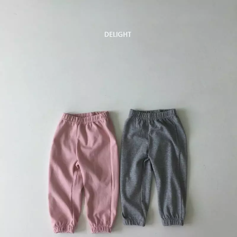 Delight - Korean Children Fashion - #toddlerclothing - Embo Bunny Top Bottom Set - 8