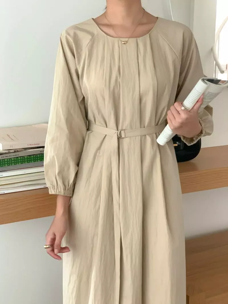 Denali - Korean Women Fashion - #momslook - Daily One-piece - 3