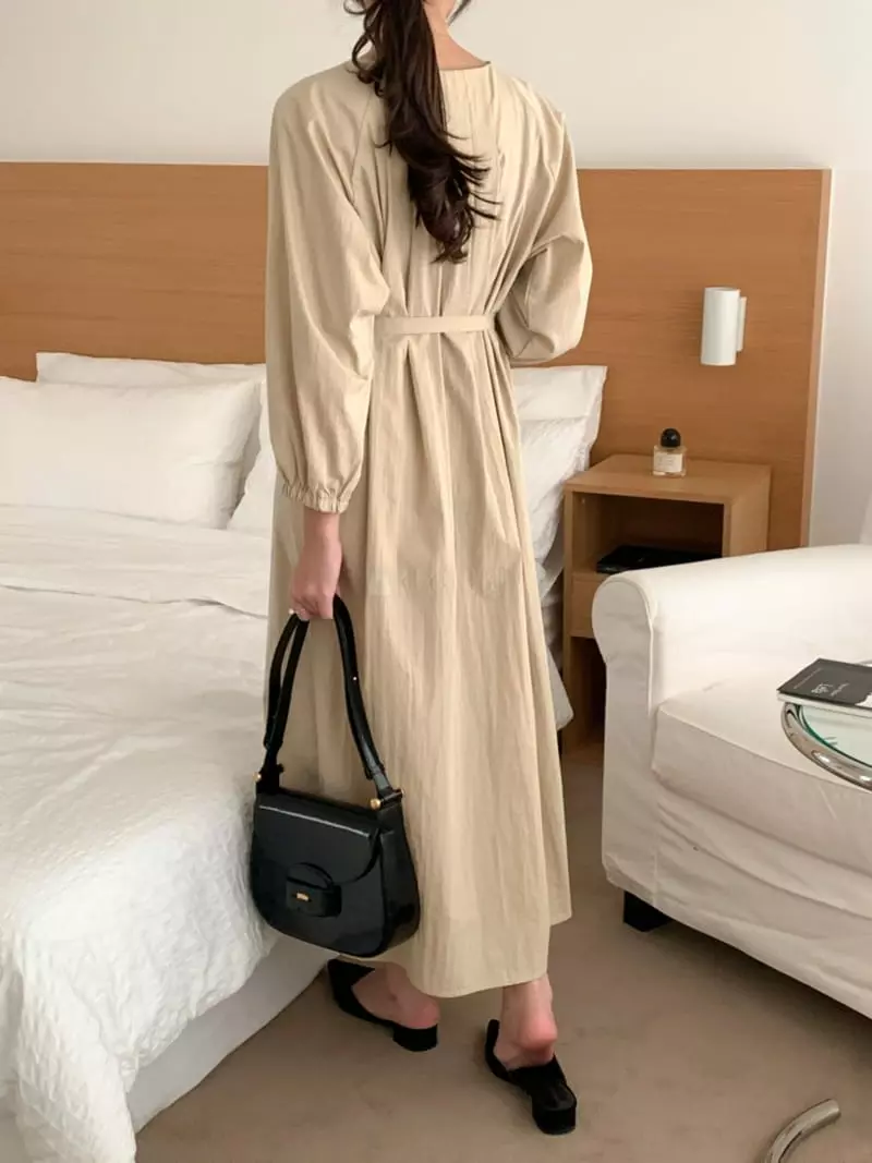Denali - Korean Women Fashion - #momslook - Daily One-piece - 7