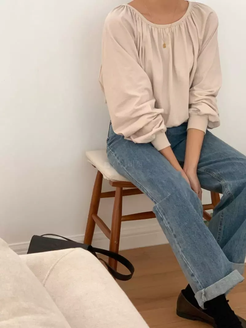 Denali - Korean Women Fashion - #momslook - Nana Tee - 11