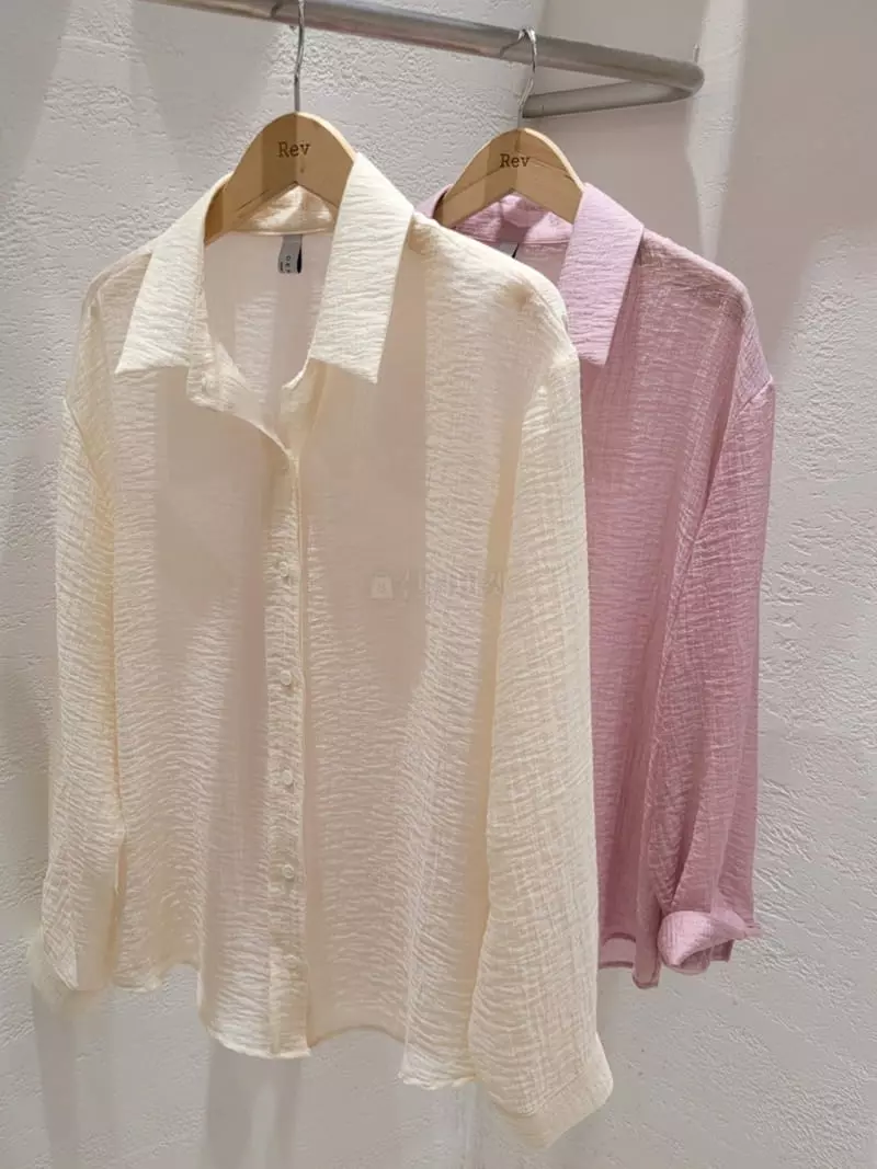 Denali - Korean Women Fashion - #momslook - Fog Shirt - 11