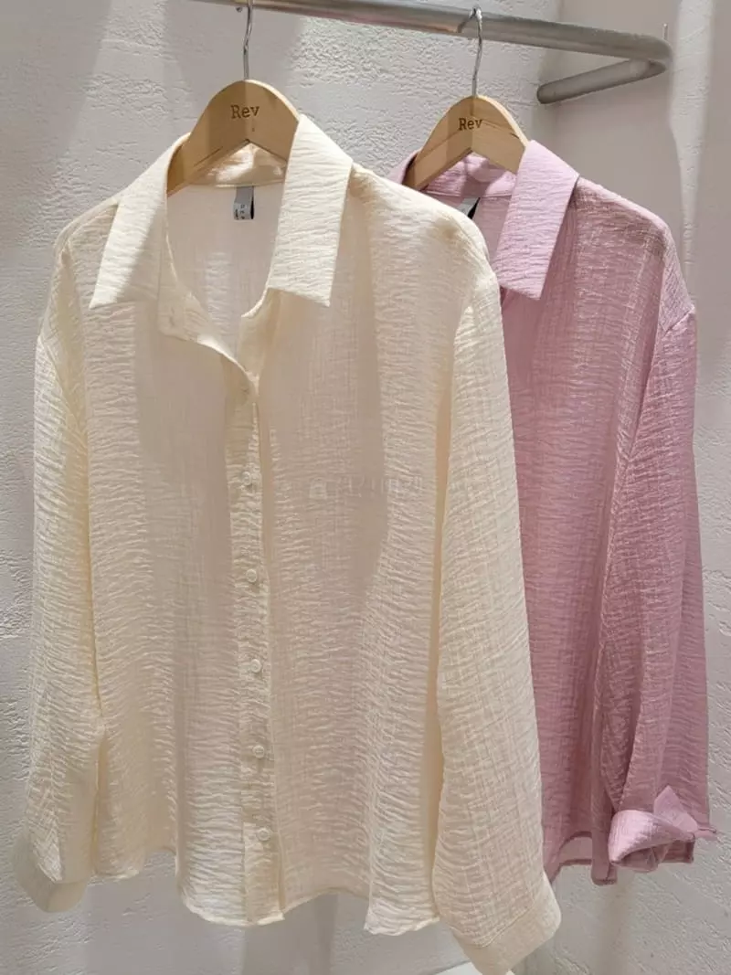 Denali - Korean Women Fashion - #momslook - Fog Shirt - 9