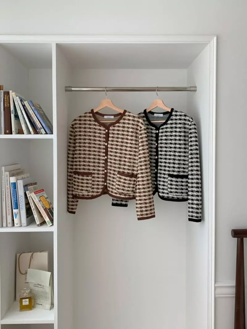 Denali - Korean Women Fashion - #momslook - Checo Cardigan - 10