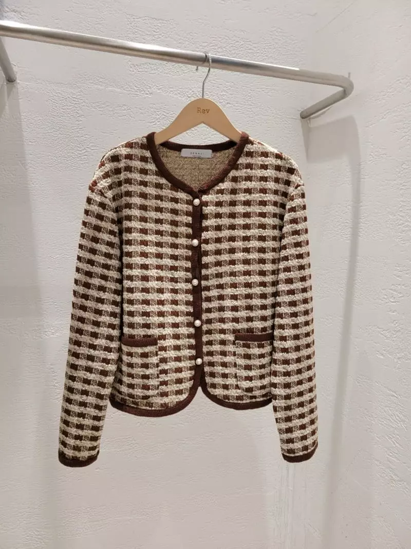 Denali - Korean Women Fashion - #momslook - Checo Cardigan - 12