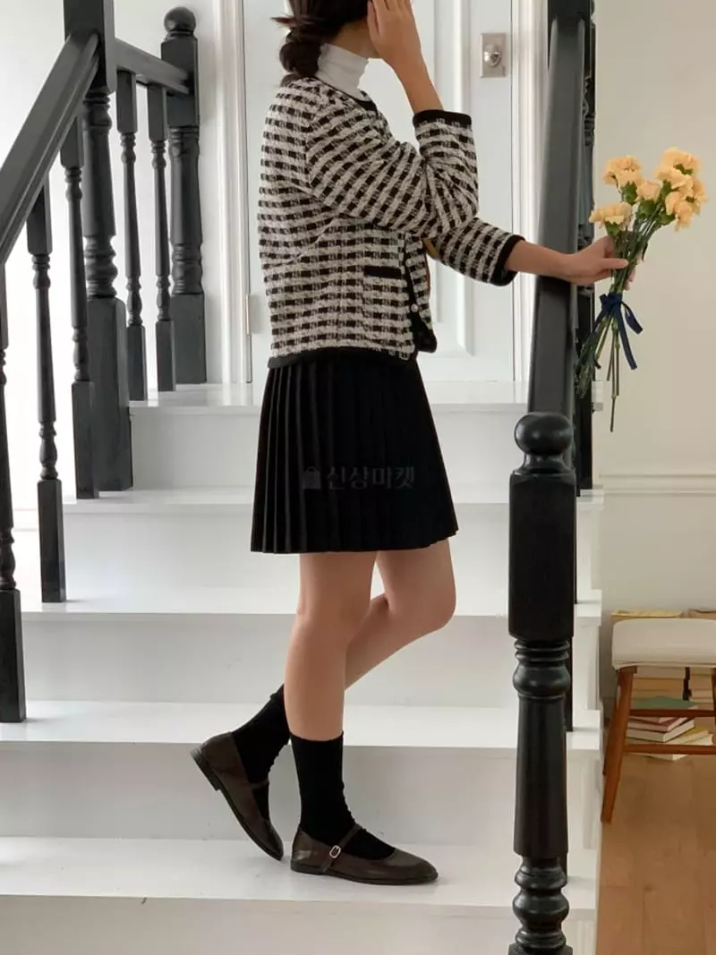 Denali - Korean Women Fashion - #momslook - Checo Cardigan - 8