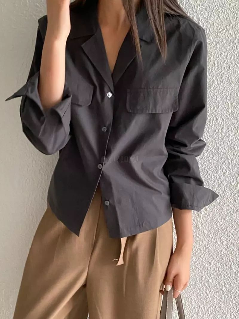 Denali - Korean Women Fashion - #momslook - Add Shirt - 10