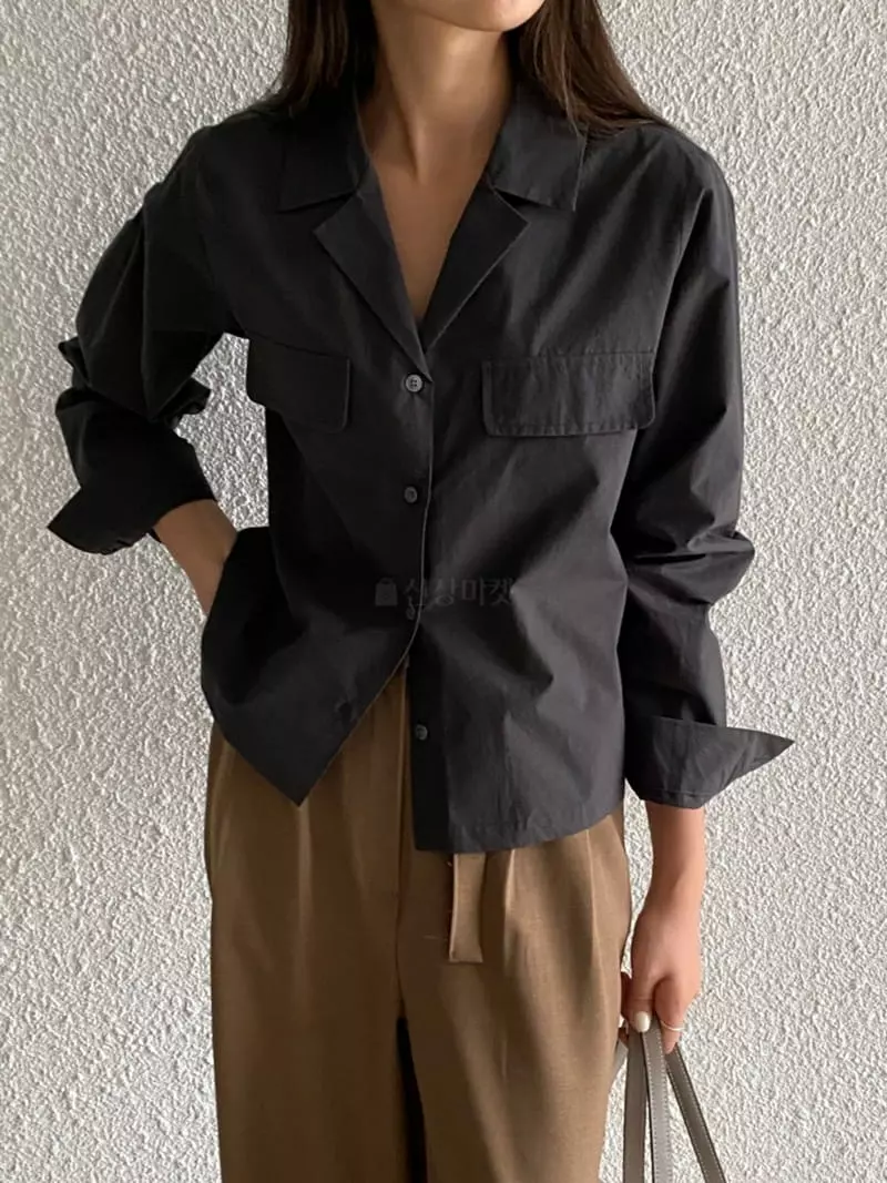 Denali - Korean Women Fashion - #momslook - Add Shirt - 12