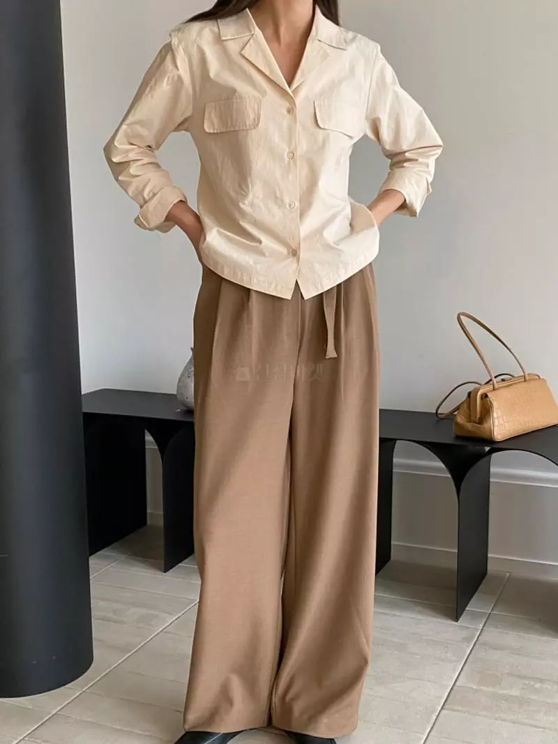 Denali - Korean Women Fashion - #momslook - Add Shirt - 6