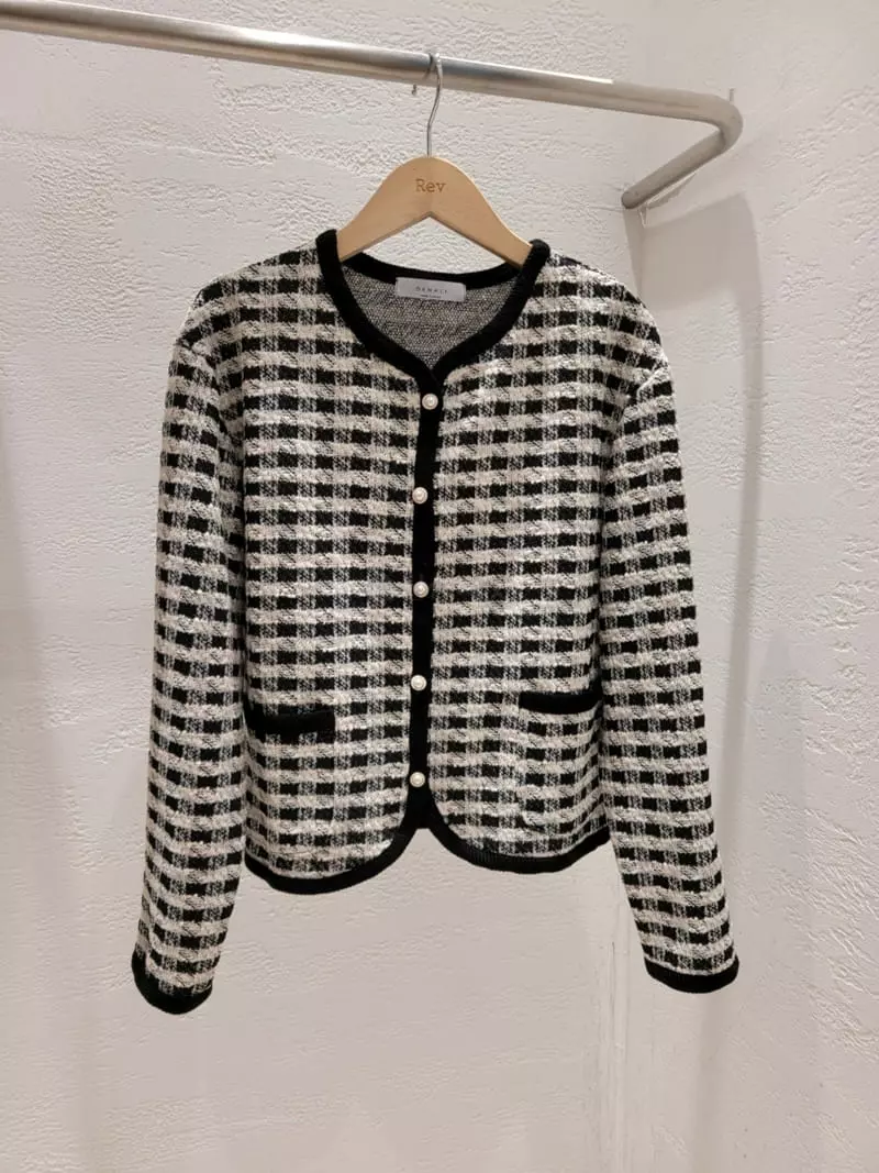 Denali - Korean Women Fashion - #restrostyle - Checo Cardigan - 3
