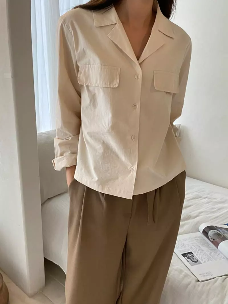 Denali - Korean Women Fashion - #restrostyle - Add Shirt