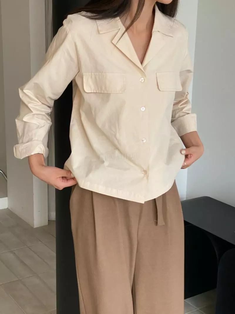 Denali - Korean Women Fashion - #romanticstyle - Add Shirt - 2