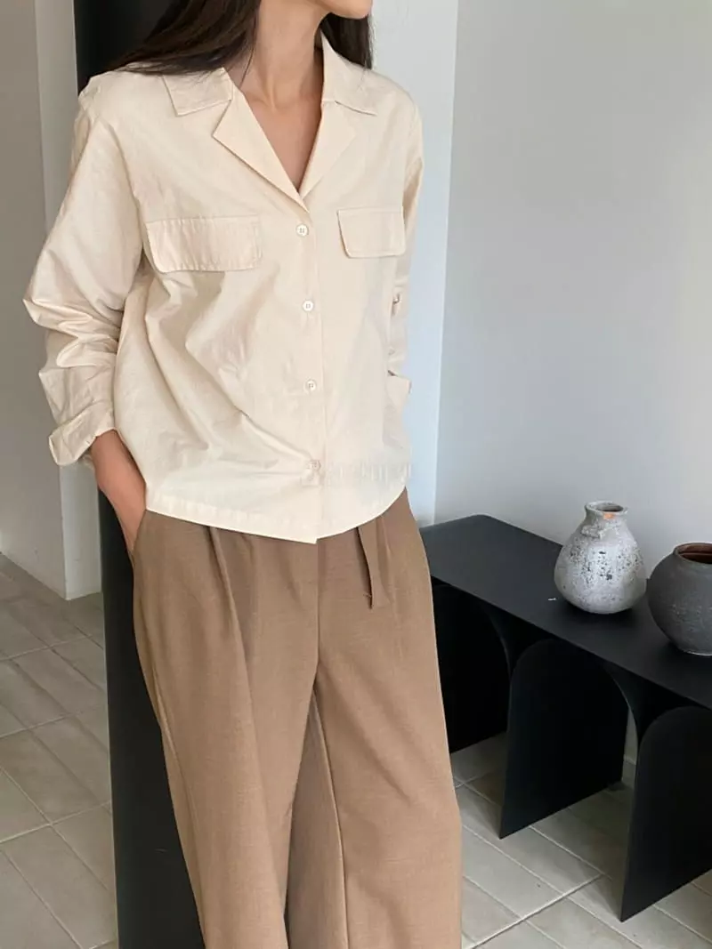 Denali - Korean Women Fashion - #shopsmall - Add Shirt - 3