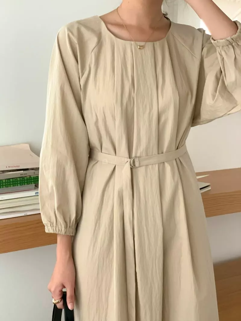 Denali - Korean Women Fashion - #thatsdarling - Daily One-piece