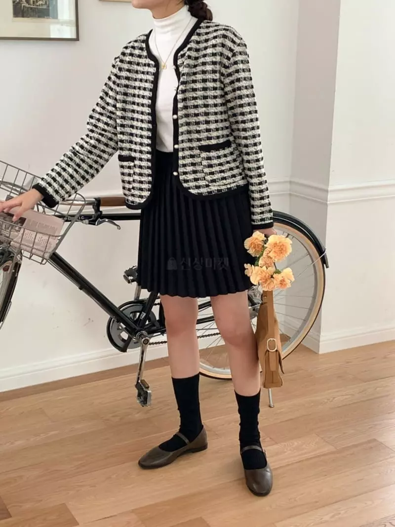 Denali - Korean Women Fashion - #thatsdarling - Checo Cardigan - 6