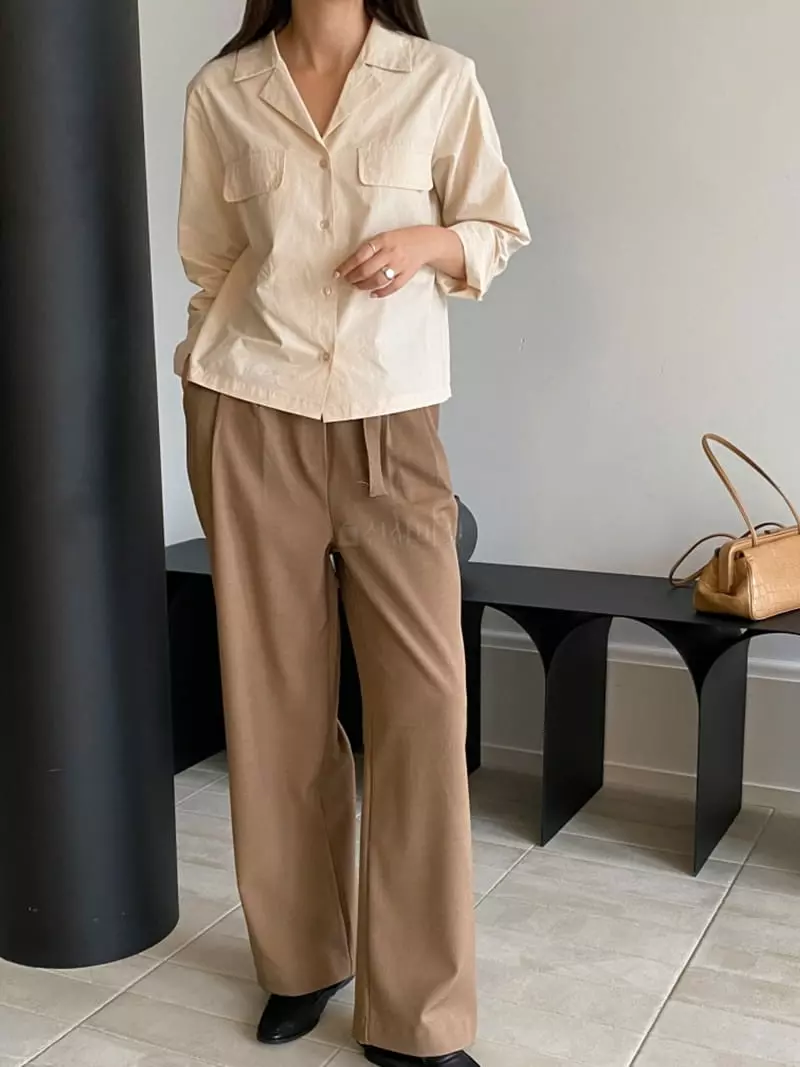 Denali - Korean Women Fashion - #shopsmall - Add Shirt - 4