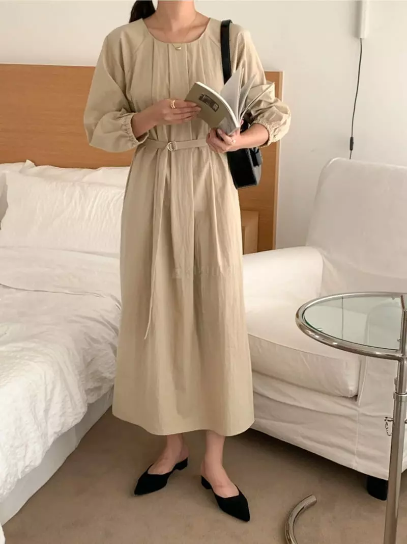 Denali - Korean Women Fashion - #thelittlethings - Daily One-piece - 2