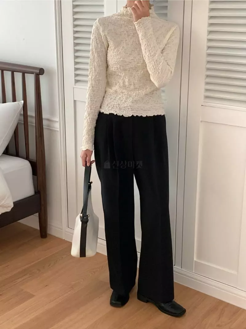 Denali - Korean Women Fashion - #thelittlethings - Fring Tee - 10