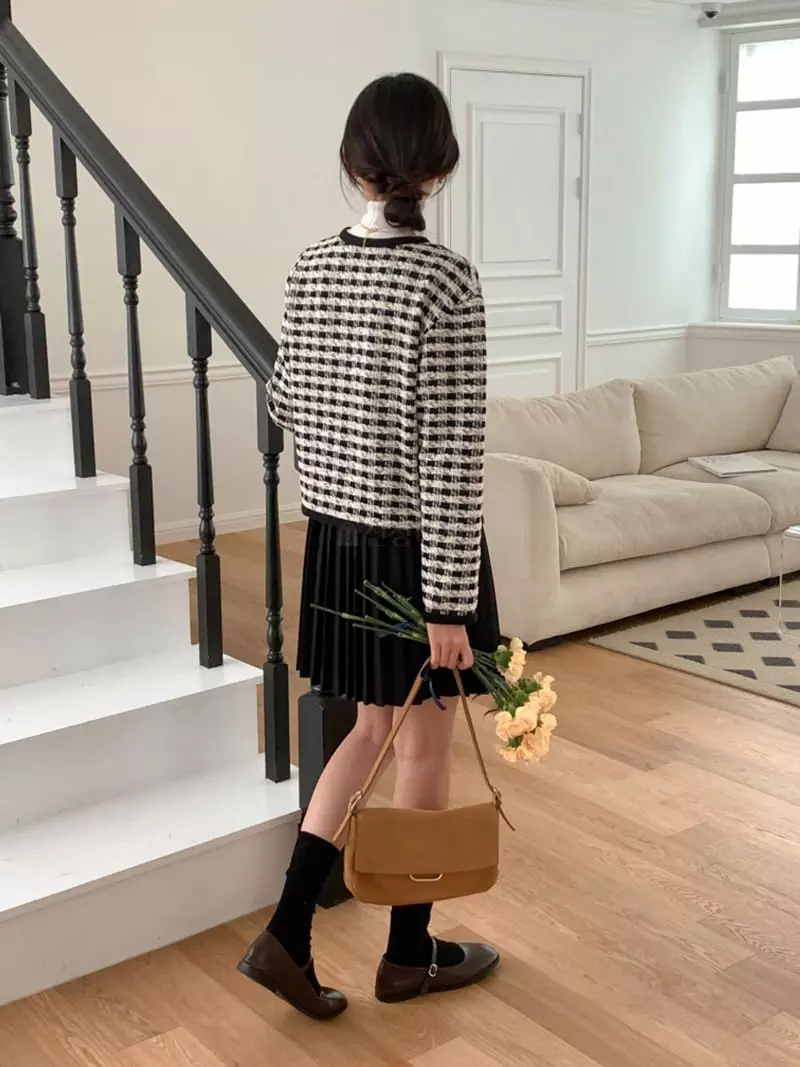 Denali - Korean Women Fashion - #thelittlethings - Checo Cardigan - 7