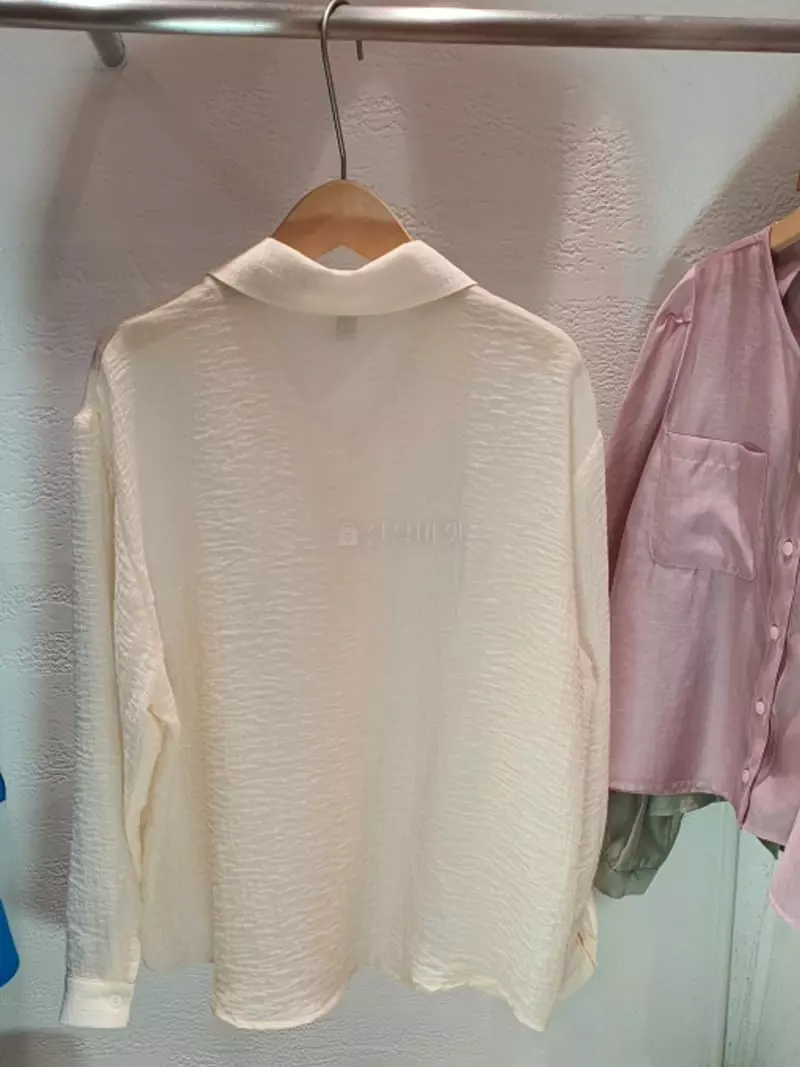 Denali - Korean Women Fashion - #vintagekidsstyle - Fog Shirt - 2