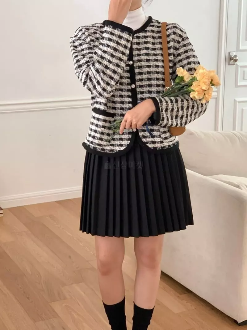 Denali - Korean Women Fashion - #vintagekidsstyle - Checo Cardigan