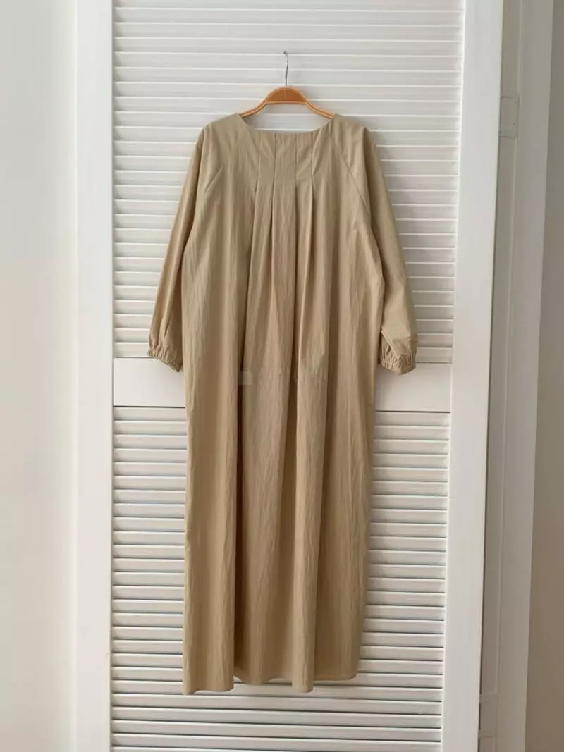 Denali - Korean Women Fashion - #womensfashion - Daily One-piece - 12