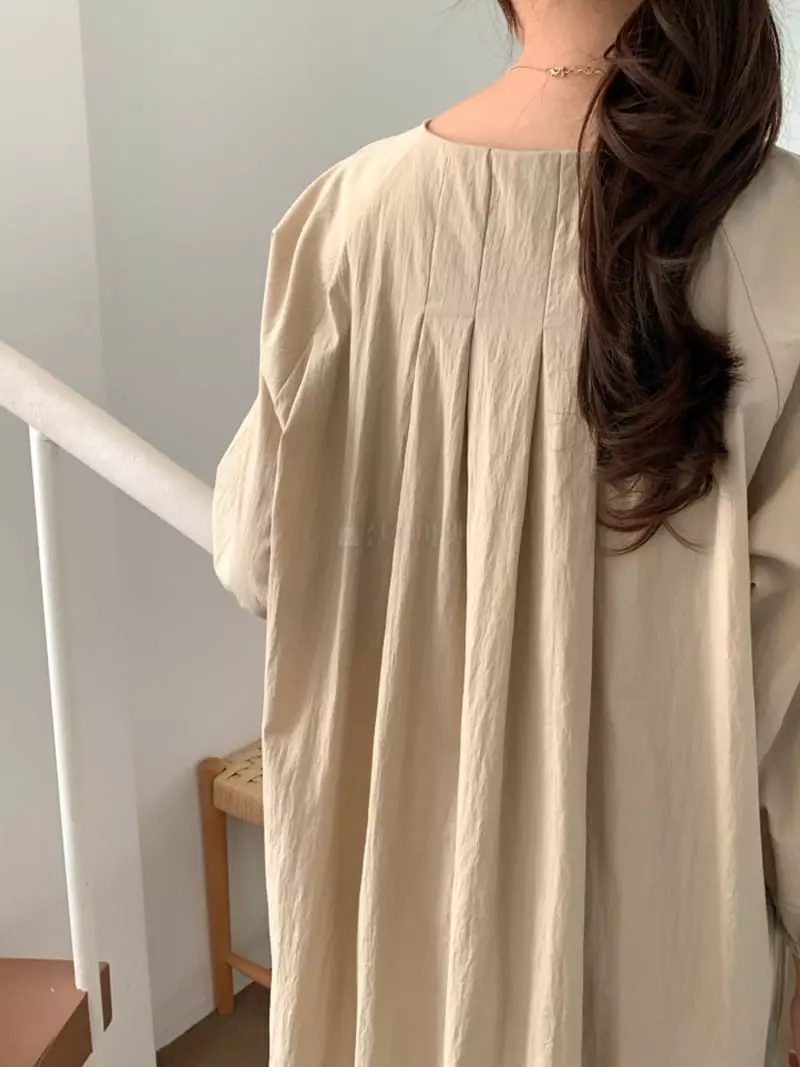 Denali - Korean Women Fashion - #womensfashion - Daily One-piece - 6