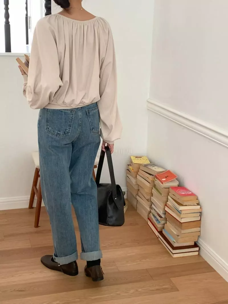Denali - Korean Women Fashion - #momslook - Nana Tee - 4