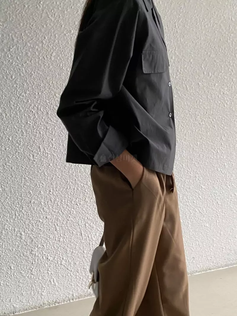 Denali - Korean Women Fashion - #womensfashion - D Ring Pants - 11