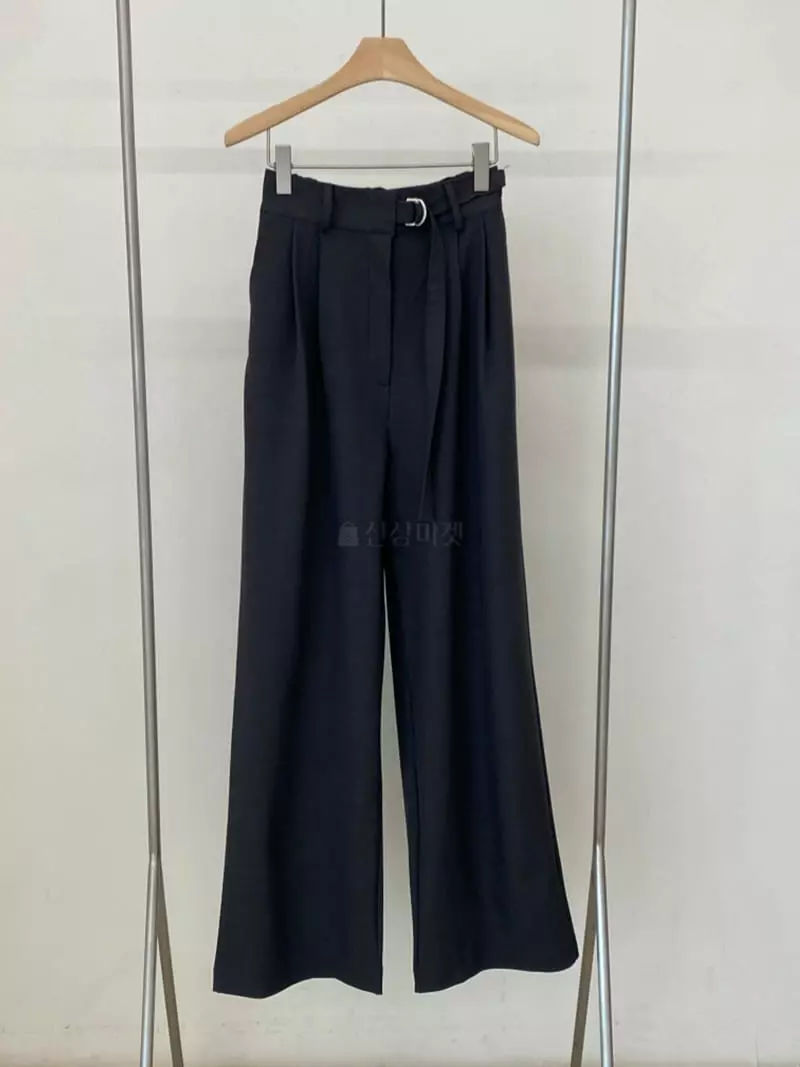 Denali - Korean Women Fashion - #womensfashion - D Ring Pants - 7