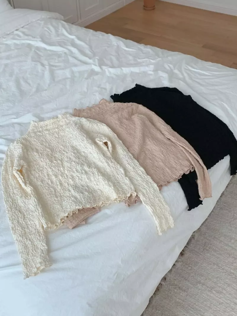 Denali - Korean Women Fashion - #womensfashion - Fring Tee - 12