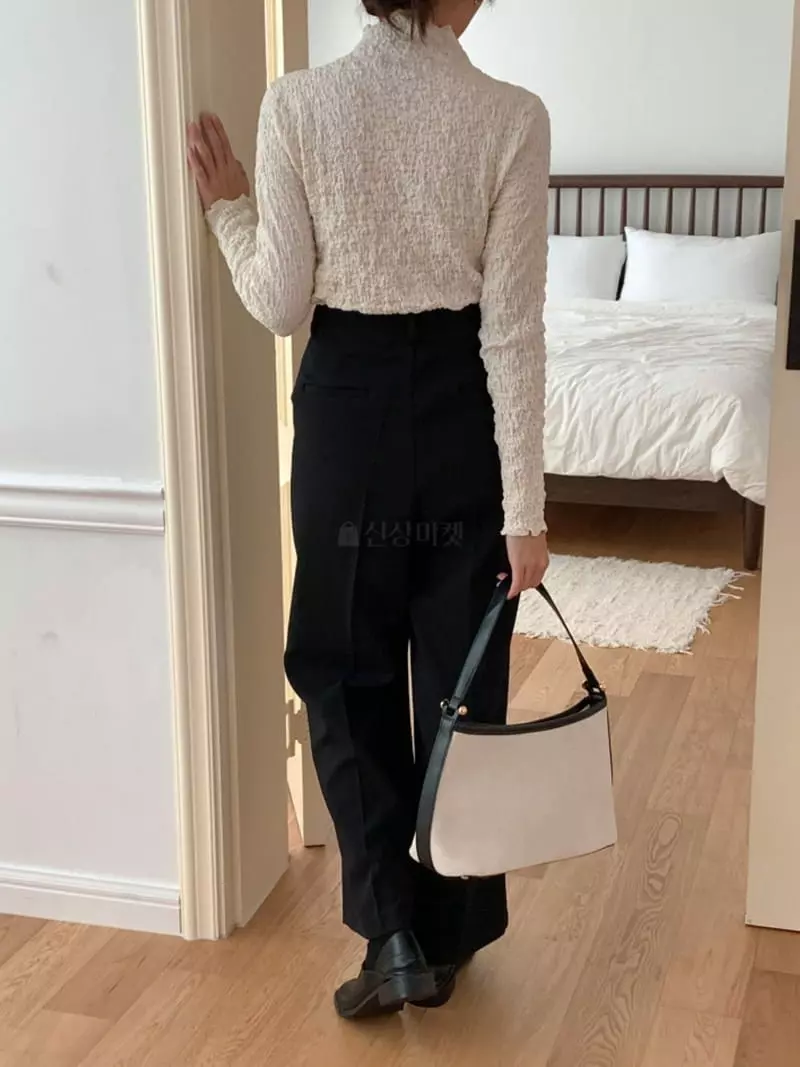 Denali - Korean Women Fashion - #womensfashion - Fring Tee - 2
