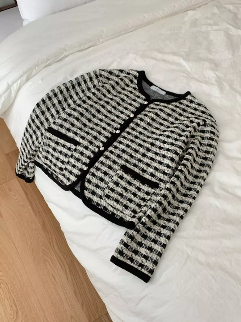 Denali - Korean Women Fashion - #womensfashion - Checo Cardigan - 11