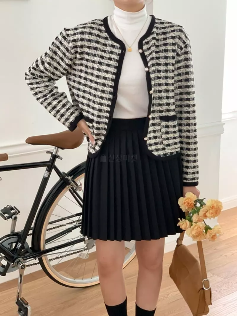 Denali - Korean Women Fashion - #womensfashion - Checo Cardigan - 9