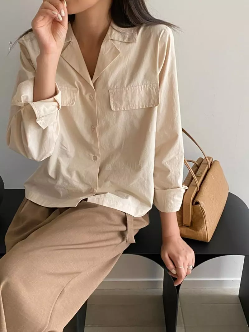 Denali - Korean Women Fashion - #womensfashion - Add Shirt - 7