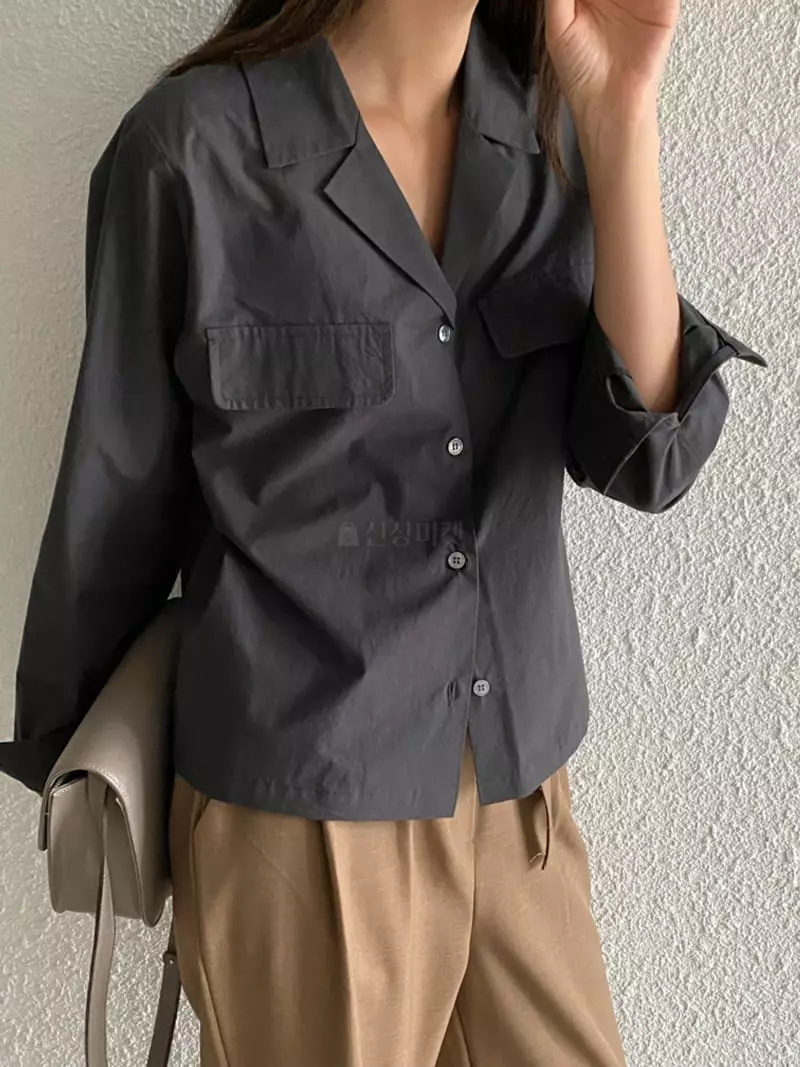 Denali - Korean Women Fashion - #womensfashion - Add Shirt - 9
