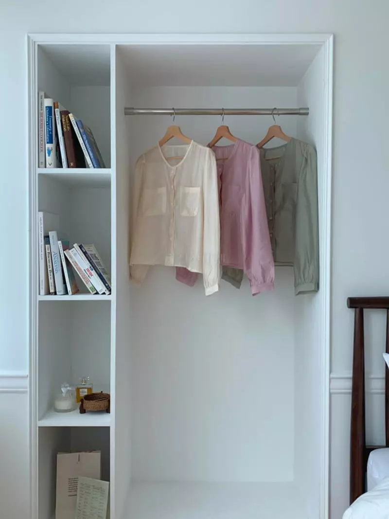 Denali - Korean Women Fashion - #womensfashion - Lobe Blouse - 7
