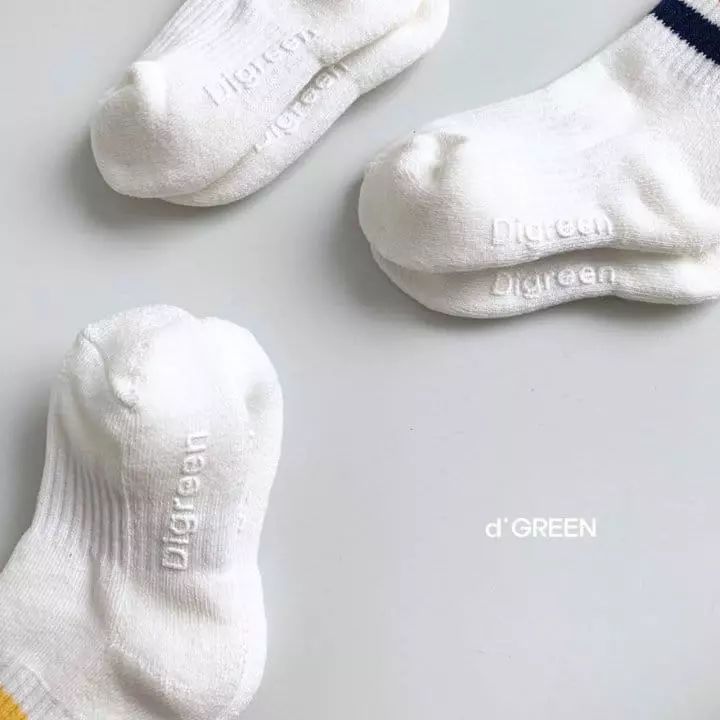 Digreen - Korean Children Fashion - #discoveringself - Monami Socks - 10