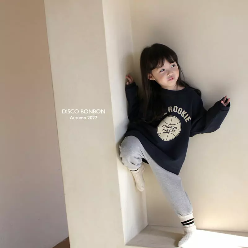 Disco Bonbon - Korean Children Fashion - #Kfashion4kids - Lucy Sweatshirt - 11