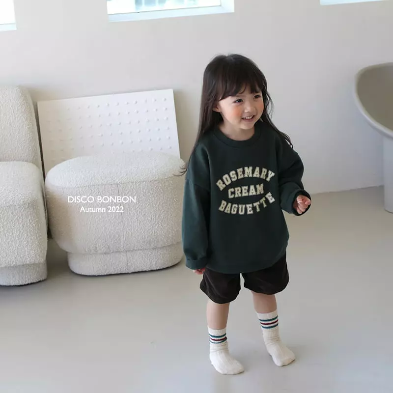 Disco Bonbon - Korean Children Fashion - #Kfashion4kids - Rib Shorts - 8