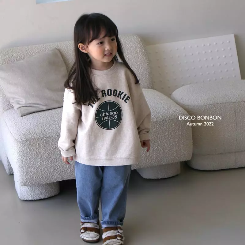 Disco Bonbon - Korean Children Fashion - #Kfashion4kids - Lili Jeans 501 - 7