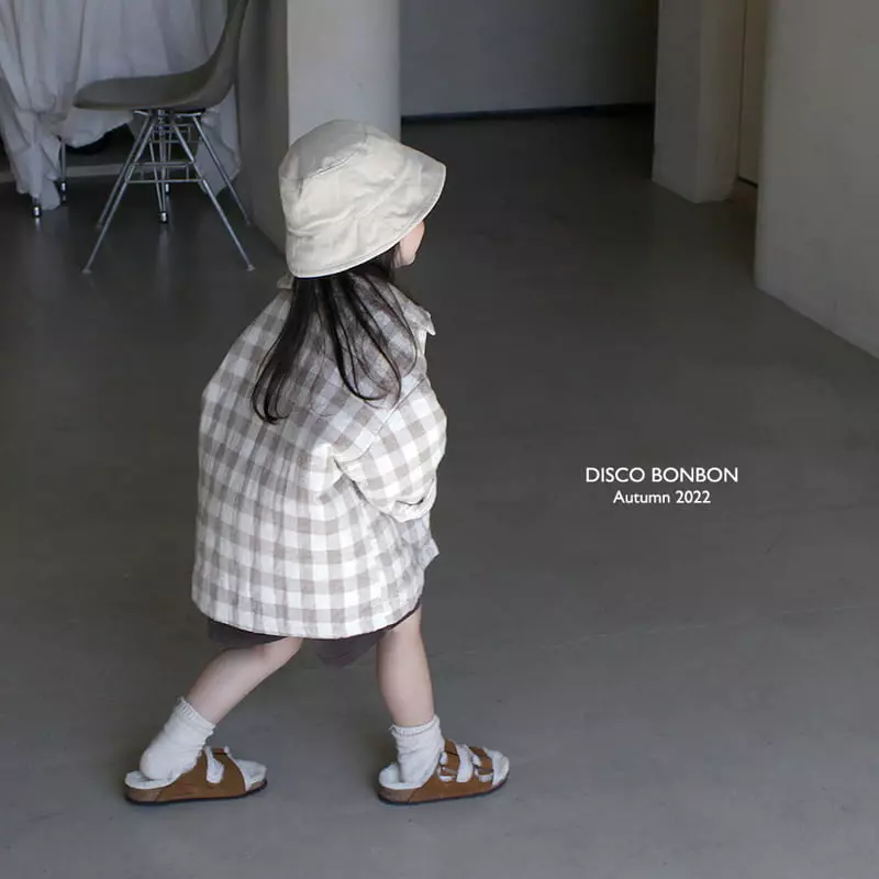 Disco Bonbon - Korean Children Fashion - #Kfashion4kids - Loui Jumper - 6