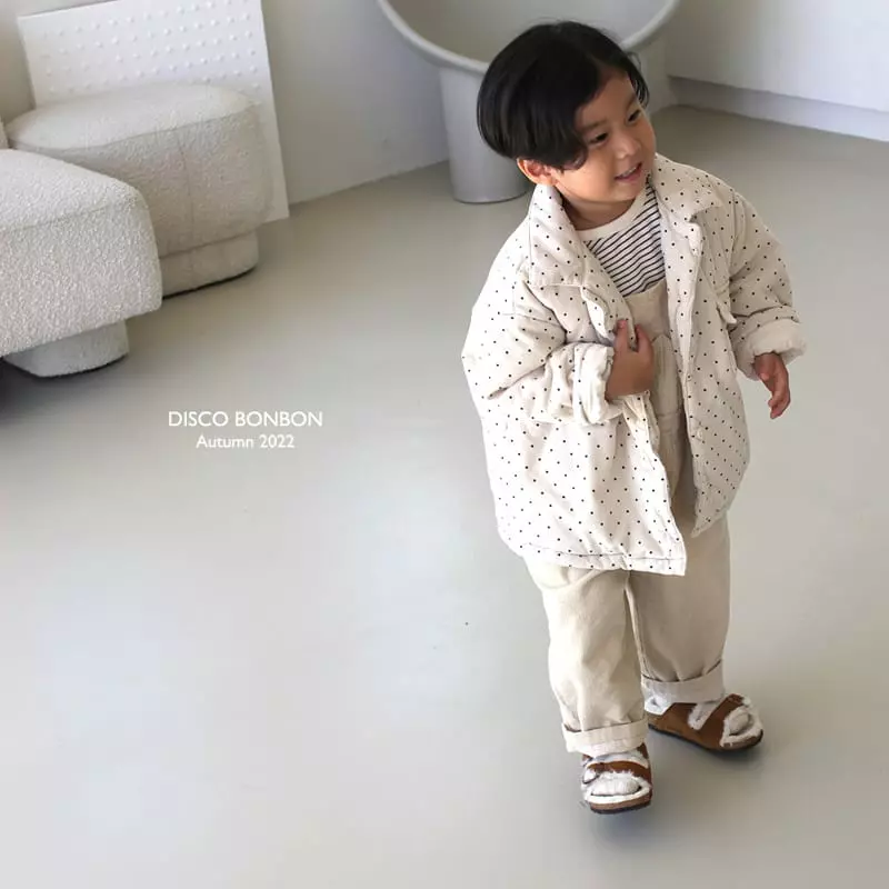 Disco Bonbon - Korean Children Fashion - #kidzfashiontrend - Miu Jumper - 4