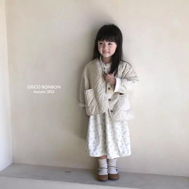 Disco Bonbon - Korean Children Fashion - #Kfashion4kids - Signiture Jumper - 2