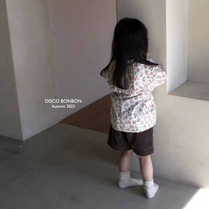 Disco Bonbon - Korean Children Fashion - #childofig - Fancy Blouse - 6