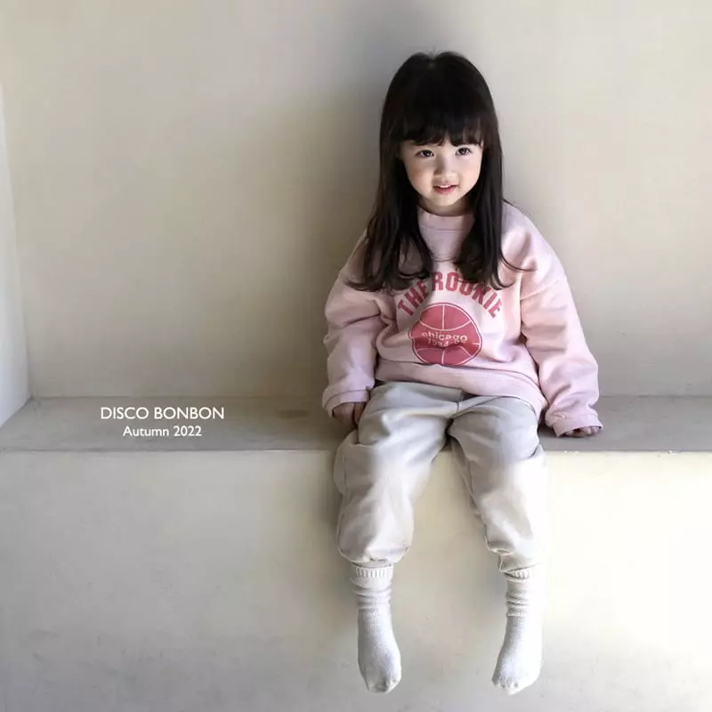 Disco Bonbon - Korean Children Fashion - #childofig - Lucy Sweatshirt - 3