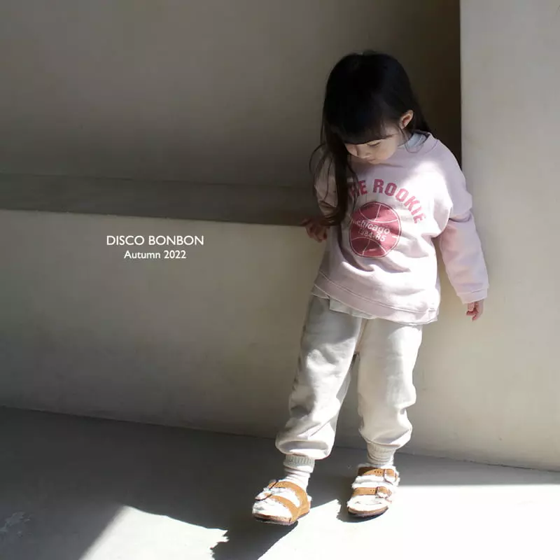 Disco Bonbon - Korean Children Fashion - #childofig - Soft Pants - 10