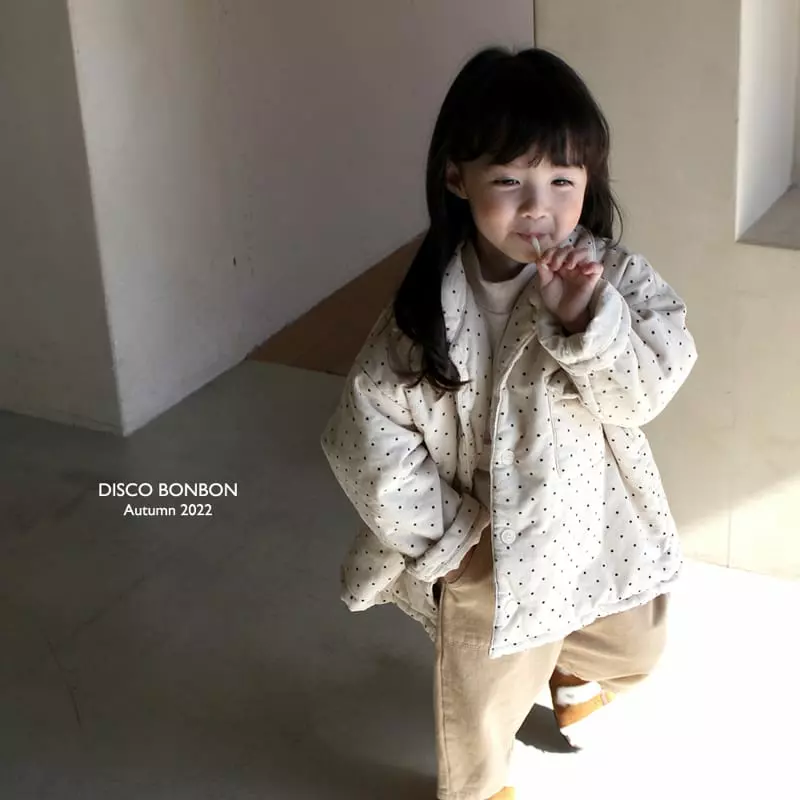 Disco Bonbon - Korean Children Fashion - #childofig - Miu Jumper - 12