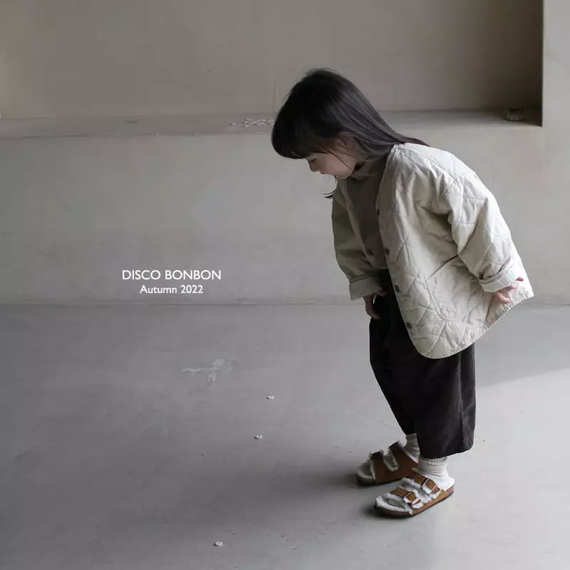 Disco Bonbon - Korean Children Fashion - #childofig - Signiture Jumper Mom - 11
