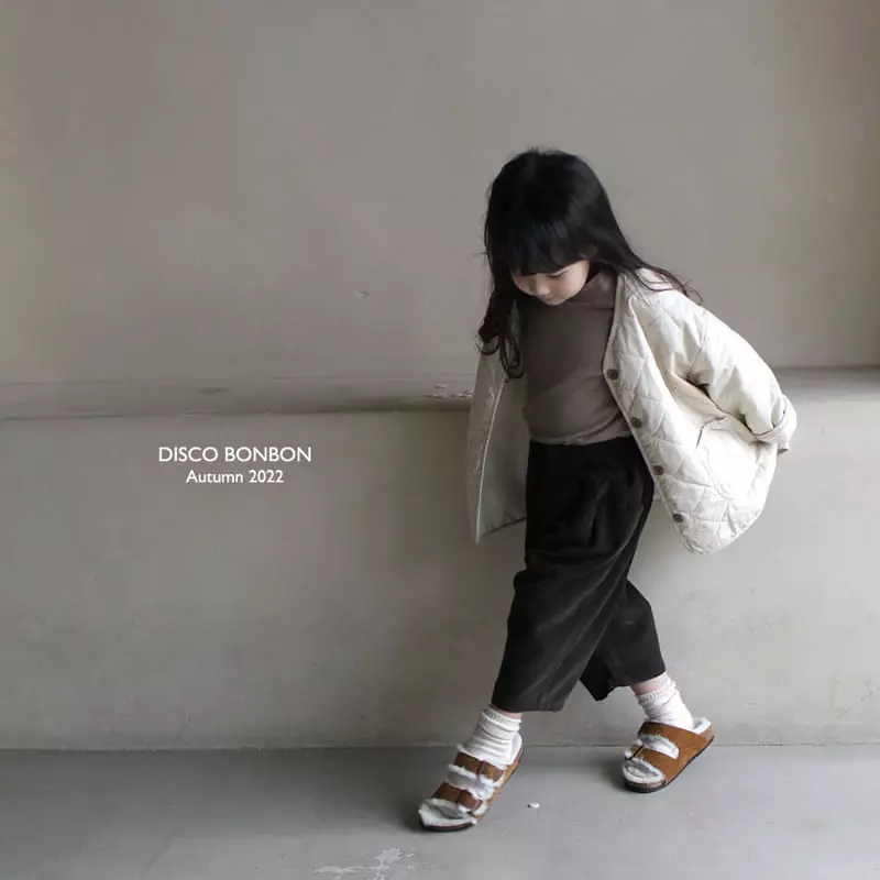 Disco Bonbon - Korean Children Fashion - #childofig - Signiture Jumper - 10