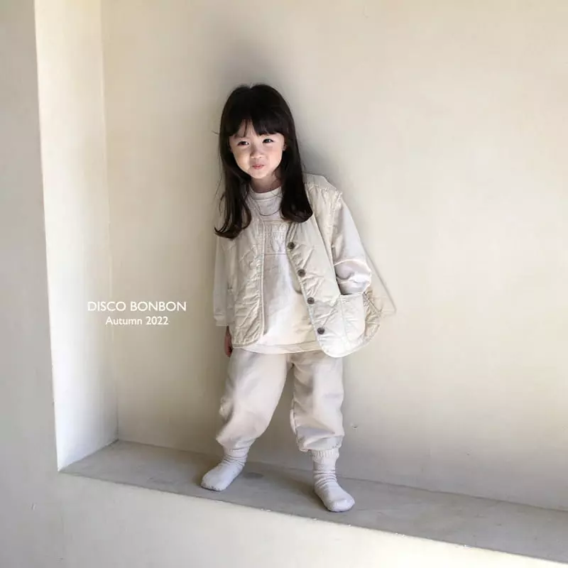 Disco Bonbon - Korean Children Fashion - #childrensboutique - Always Tee - 10